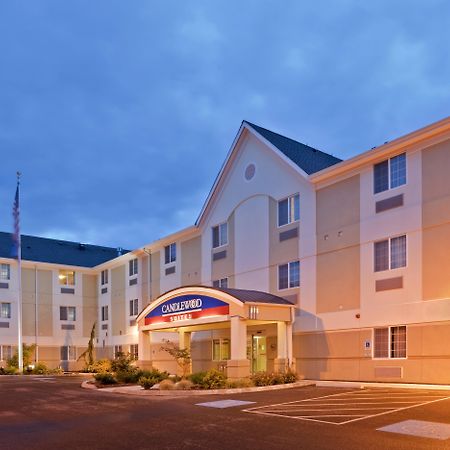 Candlewood Suites Oak Harbor By Ihg Exterior photo