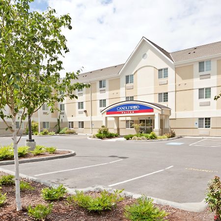 Candlewood Suites Oak Harbor By Ihg Exterior photo
