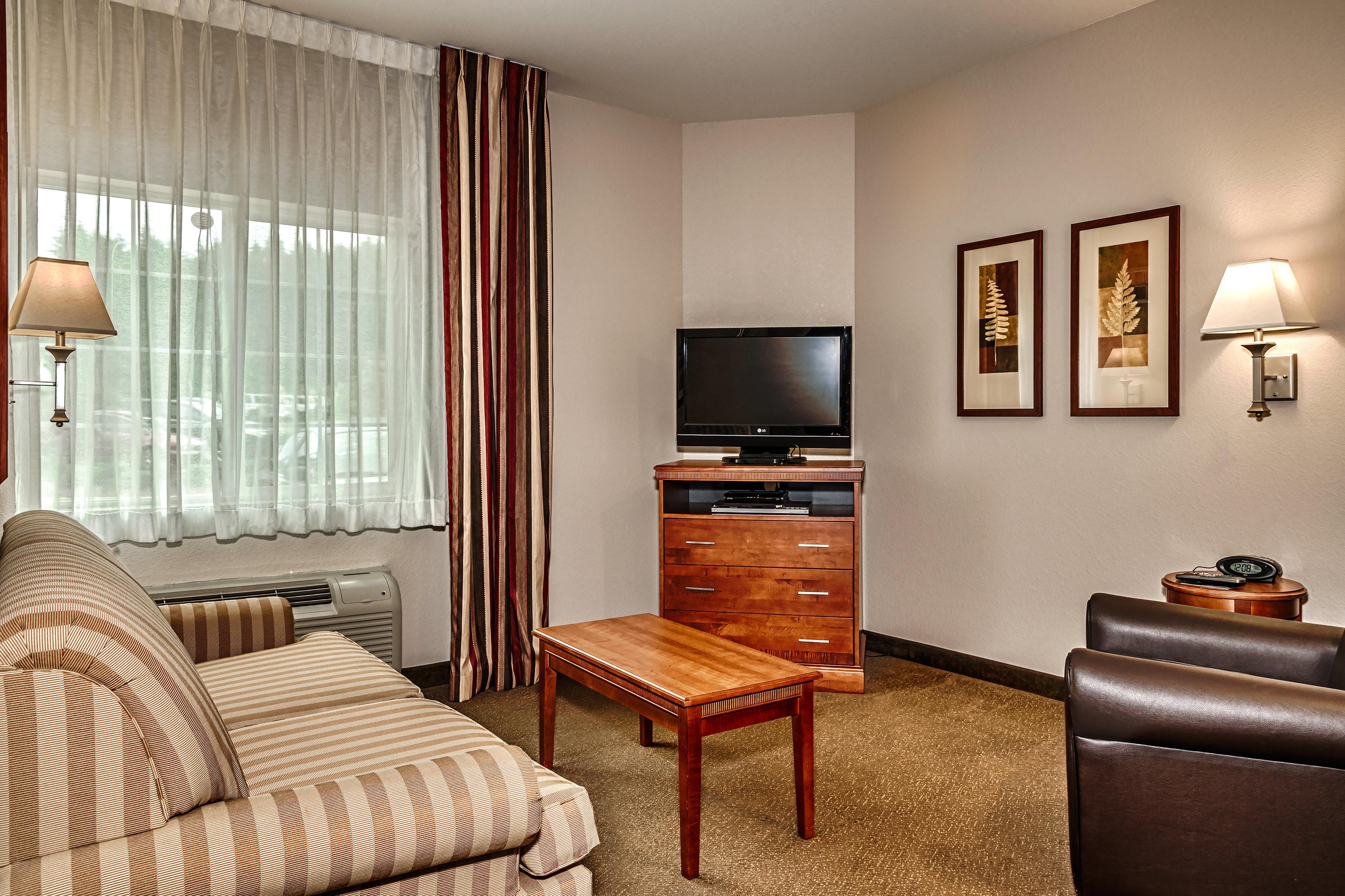 Candlewood Suites Oak Harbor By Ihg Exterior photo