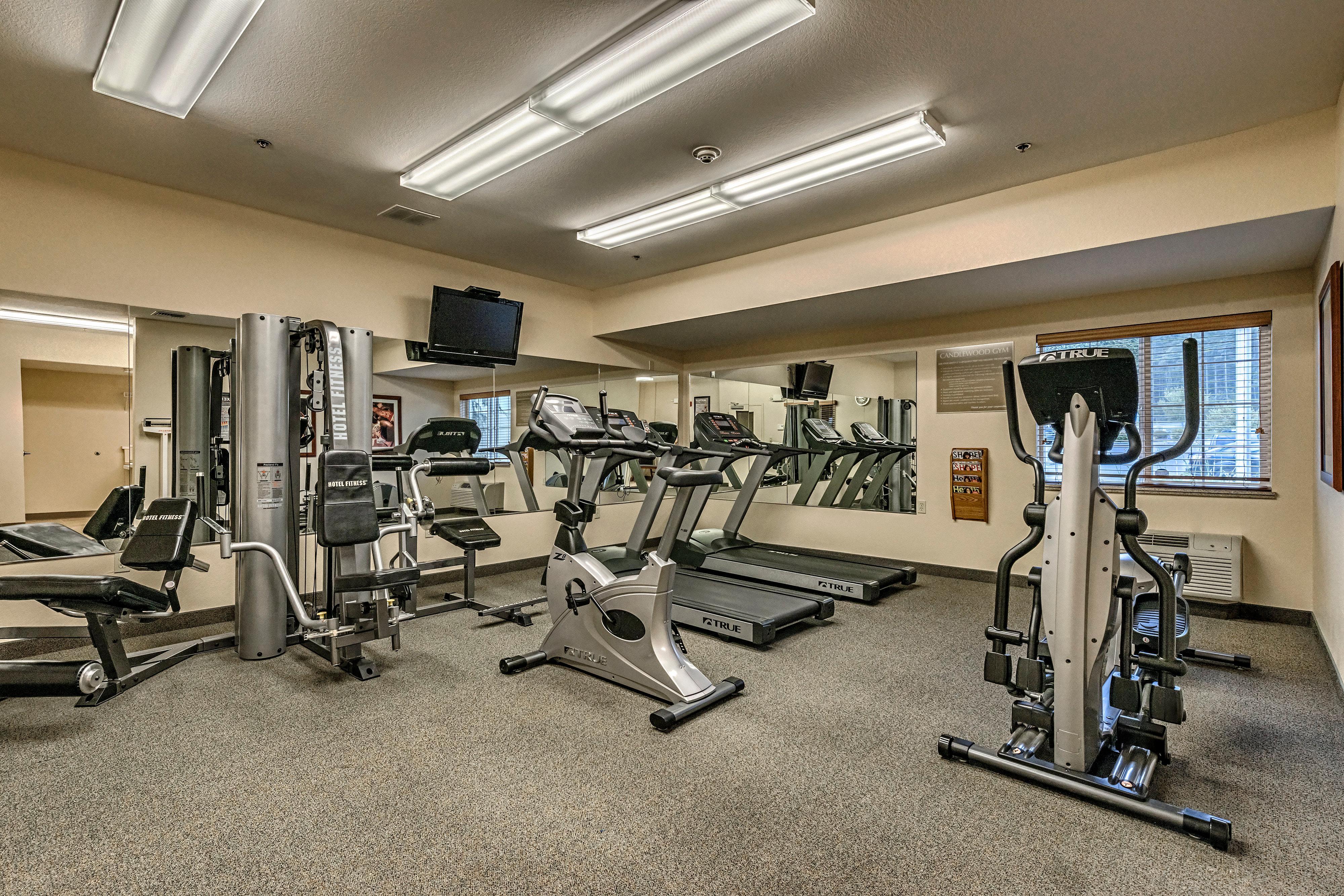 Candlewood Suites Oak Harbor By Ihg Exterior photo